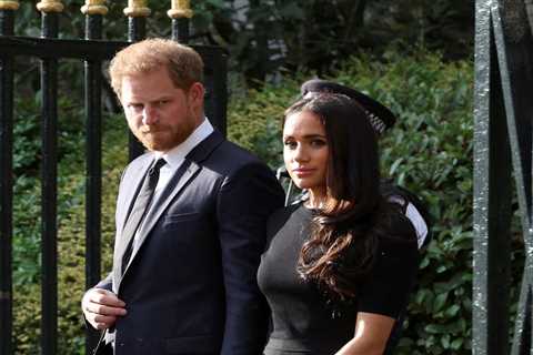 King Charles’s top aides trying to work out if they can stop Prince Harry’s book from being..