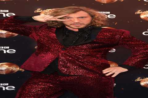 I’m A Celebrity love rat Seann Walsh is set to become a dad for the first time