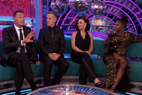 Strictly’s Craig Revel Horwood takes a swipe at Shirley Ballas after ‘fix’ row