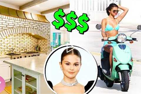 10 Ways Selena Gomez Spends Her Millions