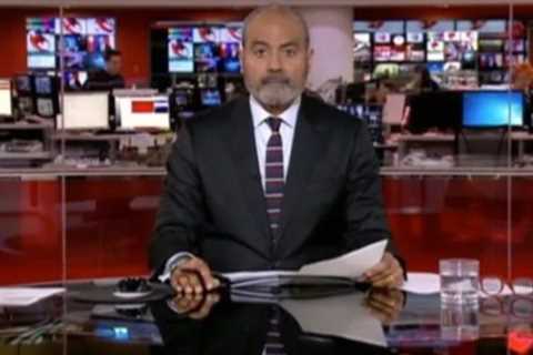 George Alagiah forced to take break from BBC News At Six after cancer spreads
