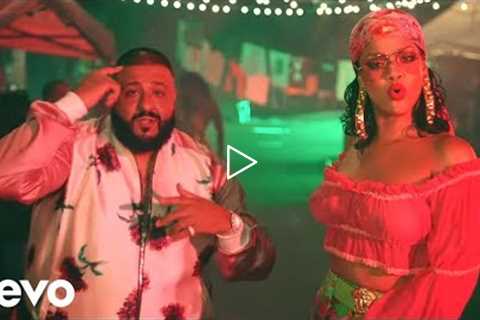 DJ Khaled - Wild Thoughts (Official Video) ft. Rihanna, Bryson Tiller