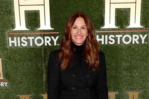 Julia Roberts Admits That The Next Big Change Coming To Her Family Has Her Feeling ‘Lightheaded’..