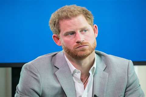 Prince Harry ‘has no idea how he’ll be portrayed in The Crown and has no control’ despite Netflix..