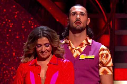 Strictly fix row as furious fans slam show for landing Kym Marsh in bottom two