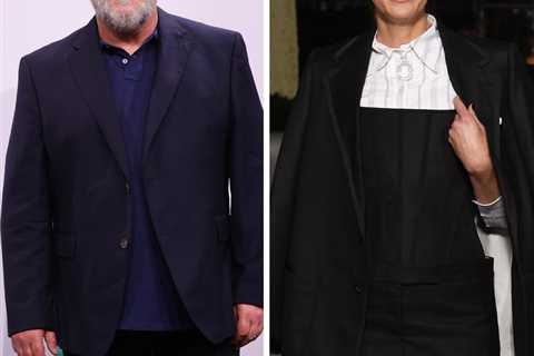 Russell Crowe Denies Julia Roberts Audition Story From My Best Friend's Wedding Director