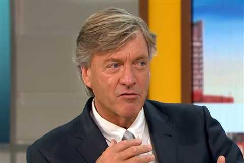 Good Morning Britain viewers slam ‘rude’ Richard Madeley after ‘car crash’ interview with MP