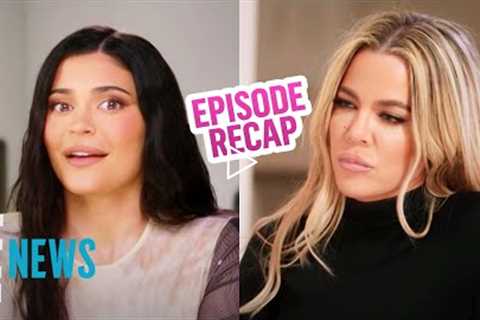 The Kardashians Episode 202 RECAP: Kylie Reveals WHY Her Baby Boy's Name Changed! | E! News