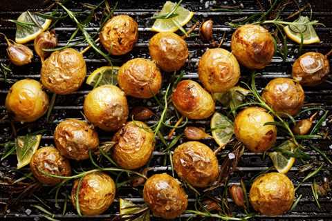 For Perfectly Roasted Potatoes, This One Simple Trick Is All You Need To Know