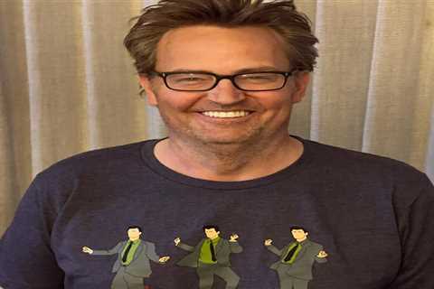 Friends’ Matthew Perry reveals he nearly died & had a ‘2% chance to live’ after his ‘colon..