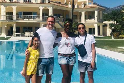 Strictly’s Will Mellor shares pic of rarely-seen family on holiday
