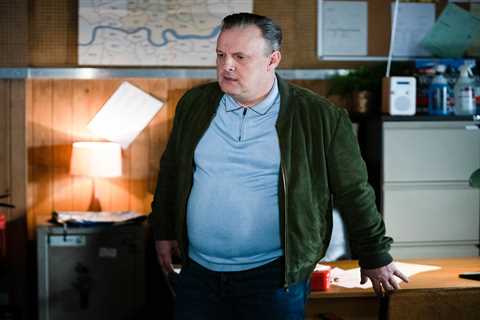 EastEnders spoilers: Harvey Monroe makes an enemy of Dotty Cotton