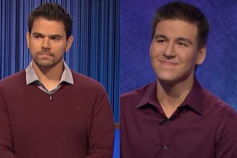 ‘Jeopardy!’ Champion Cris Pannullo Shares Something In Common With Former Champ James Holzhauer