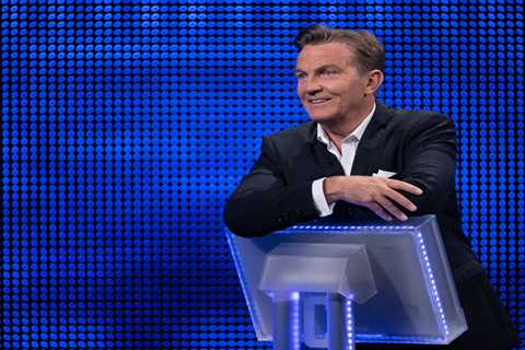 The Chase’s Bradley Walsh reveals he’s ‘learning Italian’ from famous TV chef