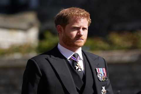 Prince Harry ‘will return to Britain to promote his explosive memoir’ casting a shadow over Royal..
