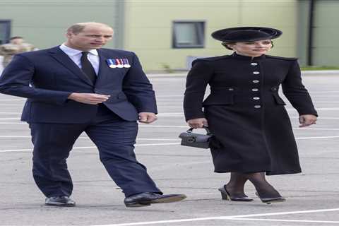 Princess Kate and Prince William ‘send love and prayers’ to Seoul Halloween stampede victims after..