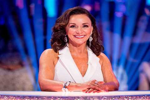Strictly star Shirley Ballas shares cryptic post amid speculation she should be replaced as a judge