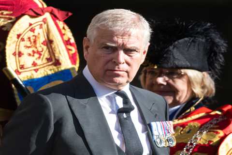 Prince Andrew blasted for carrying out no charity work since pledge to make amends for sex abuse..