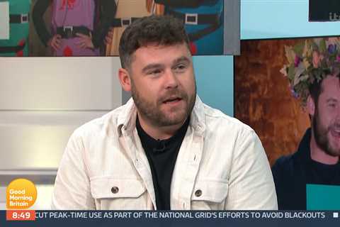 I was on I’m A Celeb and struggled most with life OFF the show, reveals winner Danny Miller