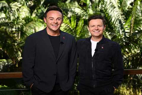 Ant and Dec make fun of I’m A Celebrity’s Matt Hancock ahead of jungle arrival