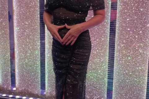 Shirley Ballas shows off her midriff in see-through dress on Strictly after ‘swipe’ at Dianne..