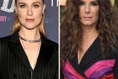 Evan Rachel Wood Reveals ''Major Crush'' on Sandra Bullock While Filming Practical Magic