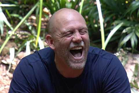 I’m A Celebrity’s Mike Tindall reveals ‘real reason’ he’s going into the jungle