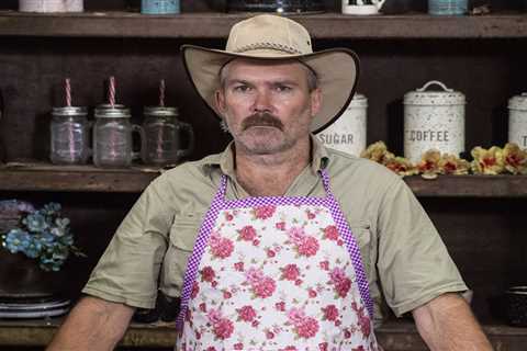 Why isn’t Kiosk Keith on I’m A Celebrity and who replaced him?