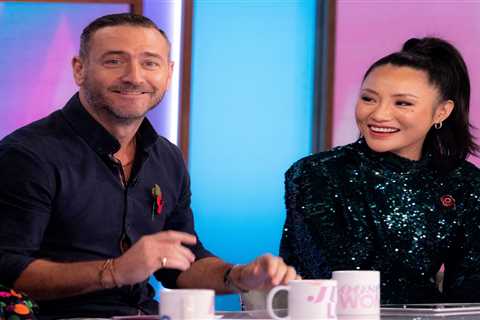Will Mellor fights back tears as he reveals heartbreaking reason he quit Strictly rehearsals on..