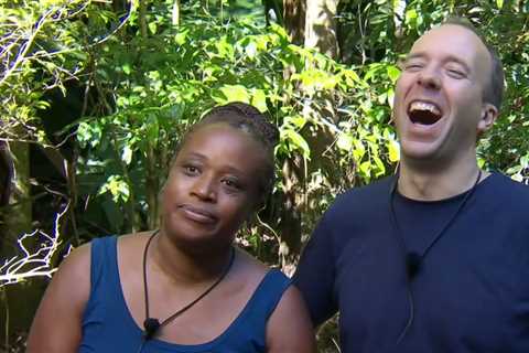 Mike Tindall and Matt Hancock battle to become new I’m A Celeb camp leader with surprising results