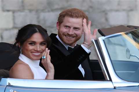 Meghan Markle reveals close pal’s words of warning before wedding to Prince Harry
