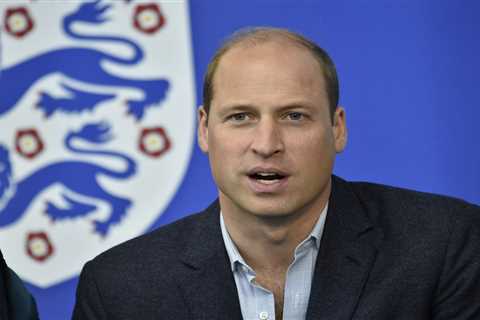 Prince William reveals who he is supporting during the World Cup – and it’s dividing opinion