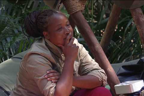 I’m A Celebrity fans think they have worked out real reason Charlene won’t sleep in the RV