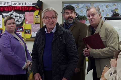 Coronation Street spoilers: Ken Barlow shocked by a blast from the past