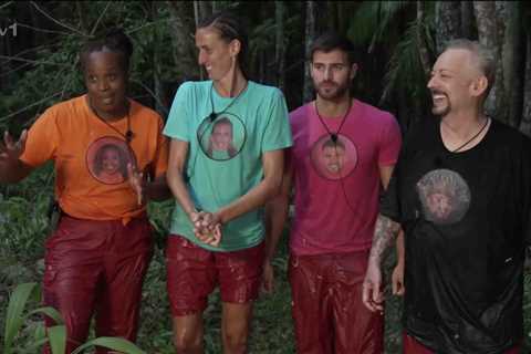I’m A Celeb viewers slam campmate as ‘so fake’ after he tries to ‘make himself look good’ in task