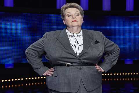 The Chase’s Anne Hegerty reveals her biggest I’m A Celeb regrets – and which campmates she still..