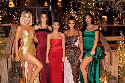 See what the Kardashian & Jenner sisters ‘will look like in 30 years’ in shocking new photos