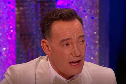 Strictly fans convinced they’ve spotted a new ‘feud’ between judge Craig and male celeb after harsh ..