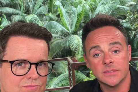 Ant and Dec reveal huge never-before-seen twist as I’m A Celeb makes massive trial shake-up