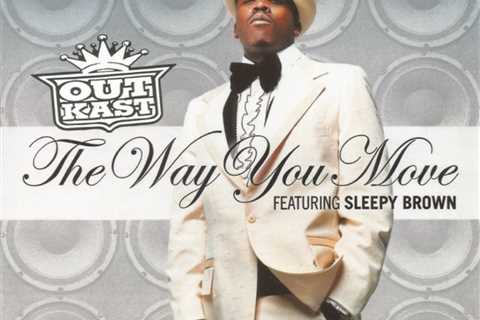 The Number Ones: Outkast’s “The Way You Move” (Feat. Sleepy Brown)