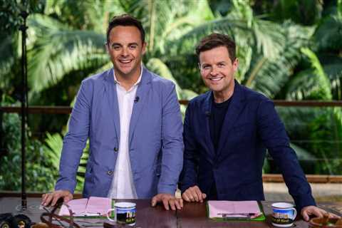 Chris Moyles’ edgy gags about Ant McPartlin being secretly edited out by I’m A Celeb bosses
