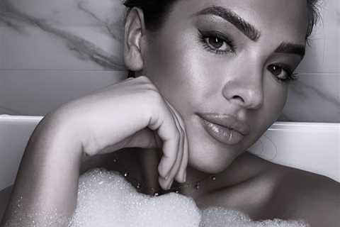 Love Island’s Gemma Owen strips off for a bathtub selfie after shock split with Luca Bish