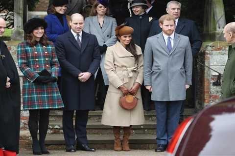 Why Meghan Markle and Prince Harry WON’T spend Christmas with royals and how family has reacted,..