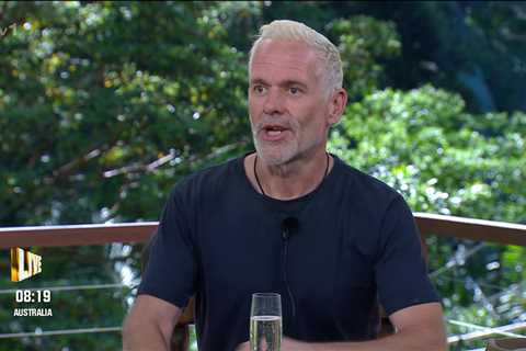 Chris Moyles leaves I’m A Celebrity viewers open-mouthed with bizarre comment about girlfriend’s..