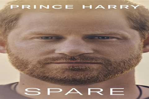 Prince Harry’s explosive memoir Spare is being flogged for FREE before it’s even hit shelves…..