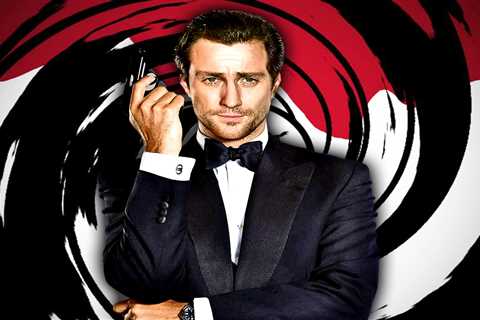 Aaron Taylor-Johnson is surprise frontrunner to become next James Bond
