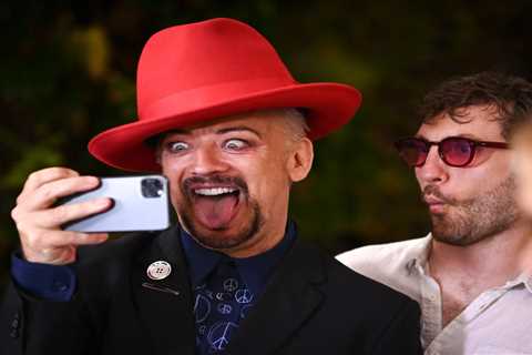 Boy George sparks I’m A Celeb feud rumours by only following one campmate on Instagram – but can..