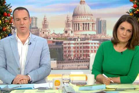 Good Morning Britain viewers thrilled as fan favourite guest host returns