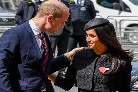 Meghan Markle’s extreme Christmas present for Prince William revealed – along with other unusual..