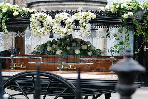 First look at Dot Branning’s funeral revealed in emotional EastEnders episode